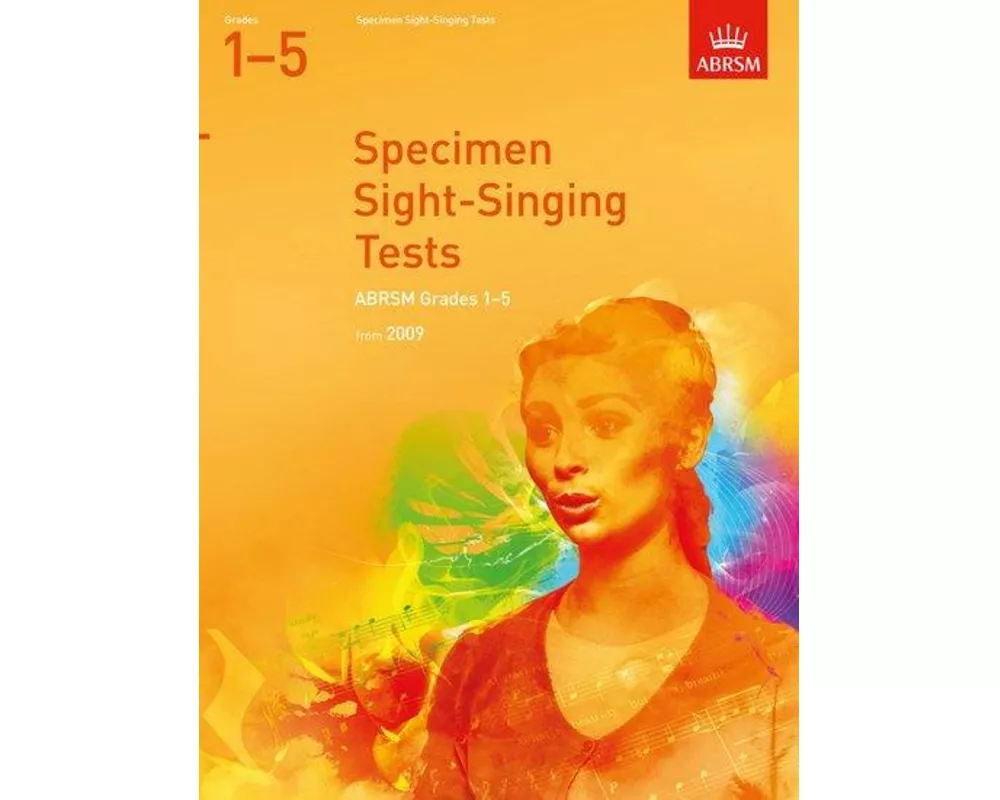 Specimen Sight-Singing Tests, Grades 1-5