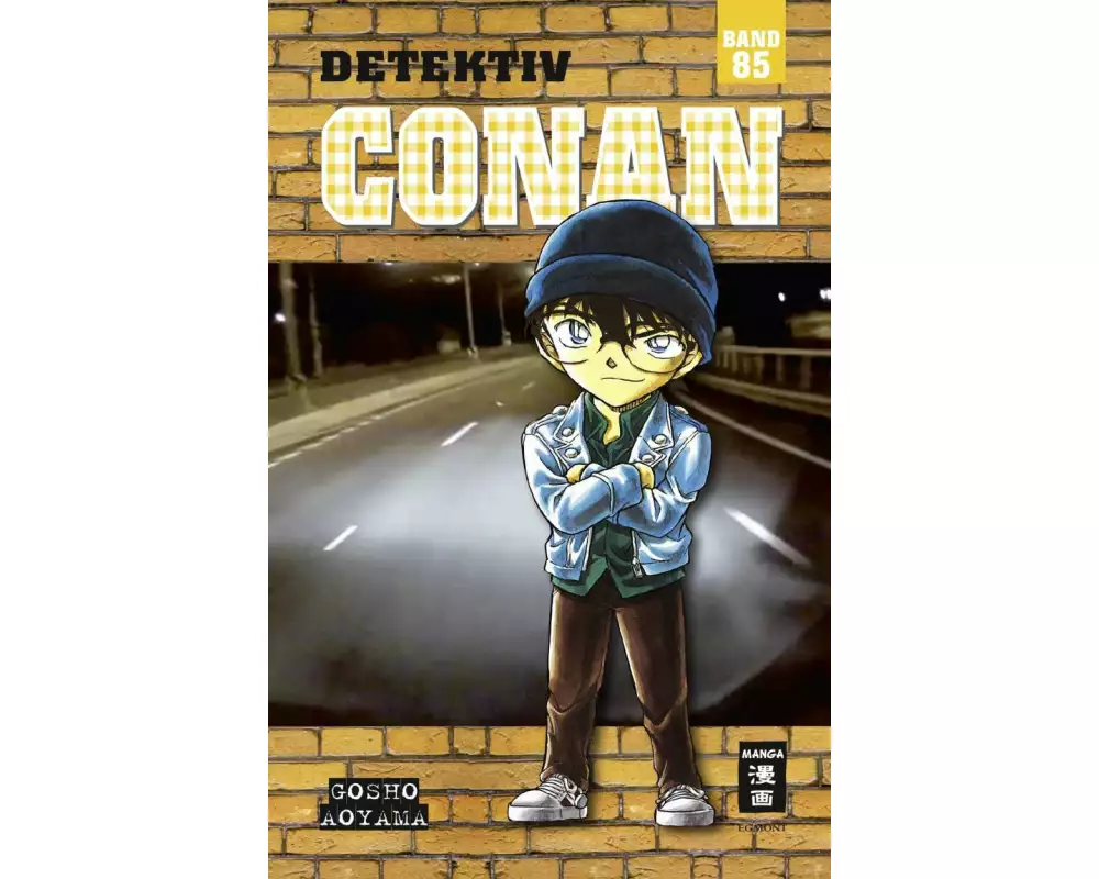 Detektiv Conan 85