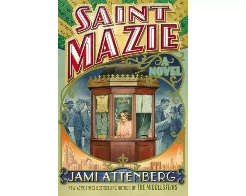 Saint Mazie