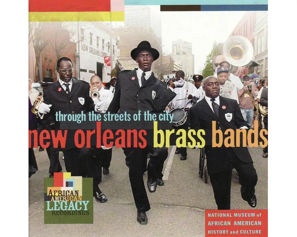 Through The Streets of the City