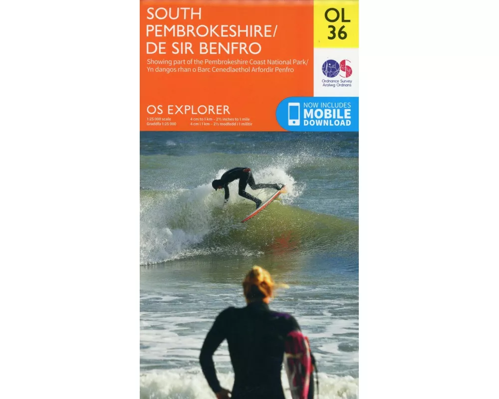 South Pembrokeshire / De Sir Benfro