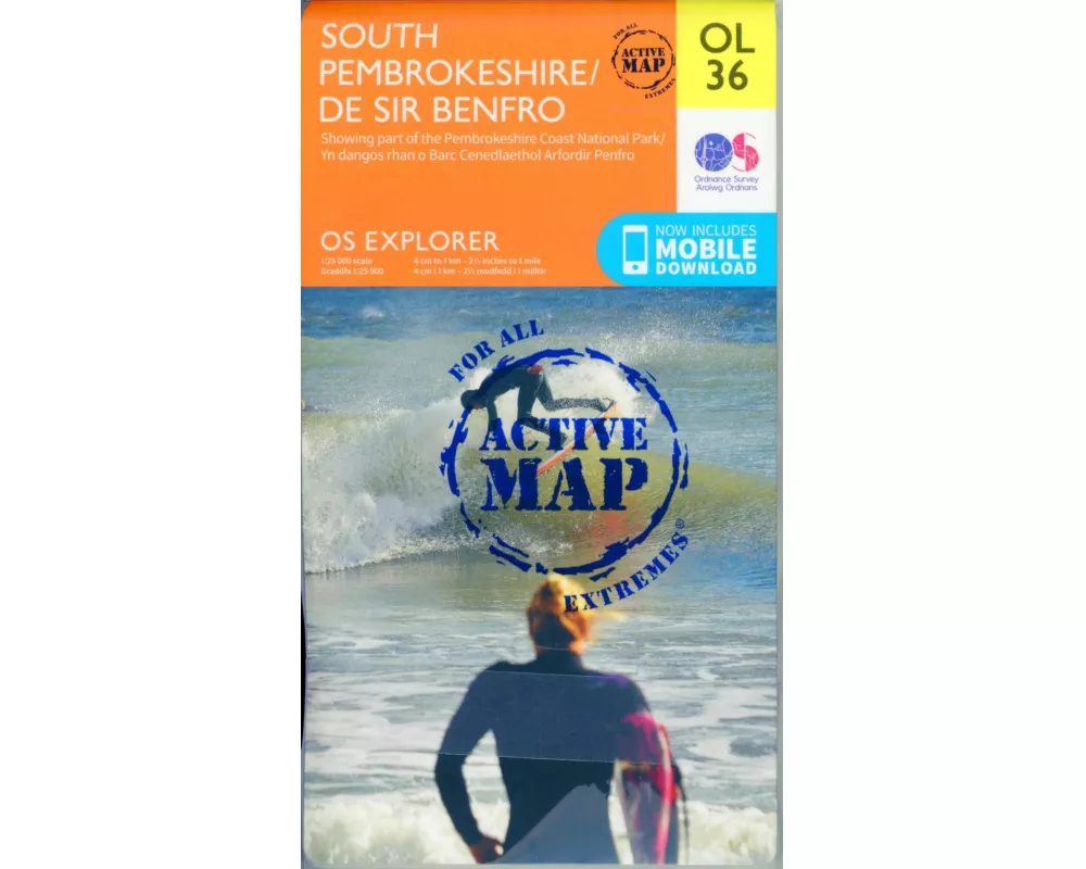 South Pembrokeshire / De Sir Benfro