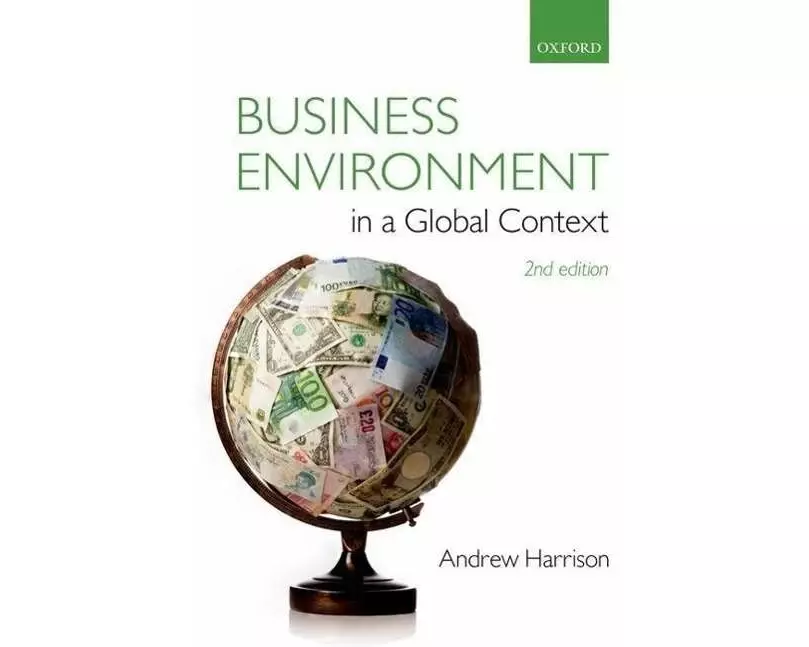 Business Environment in a Global Context