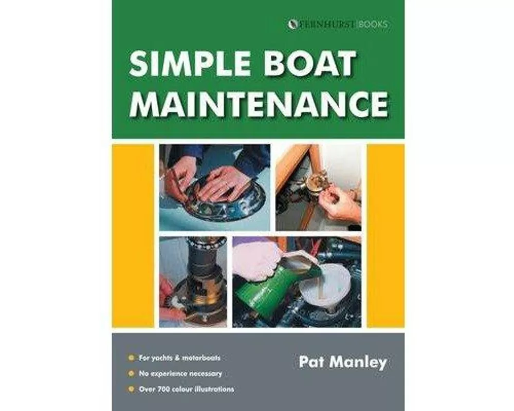 Simple Boat Maintenance