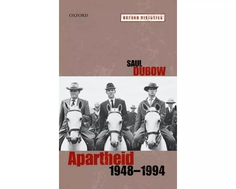 Apartheid, 1948-1994