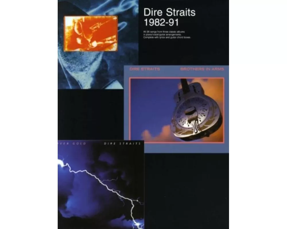Dire Straits 1982-1991