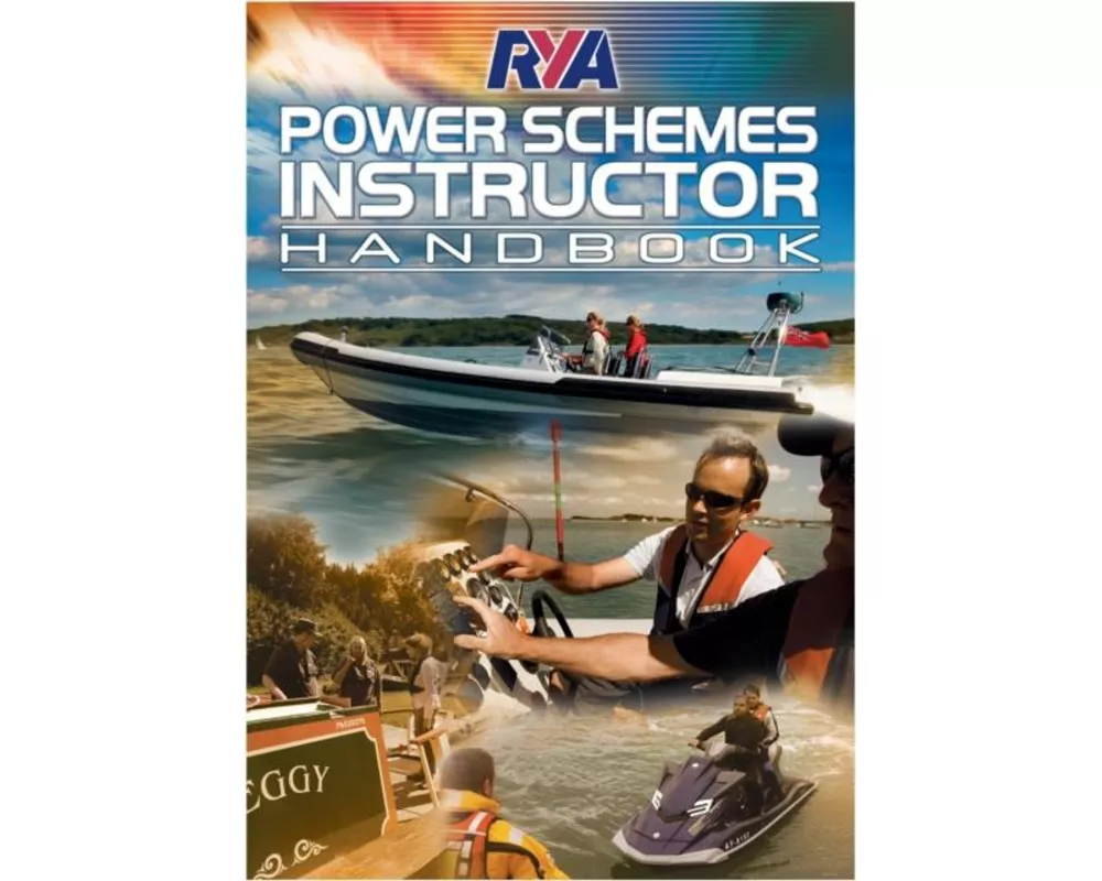 RYA Power Schemes Instructor Handbook