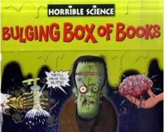 Bulging Box of Books