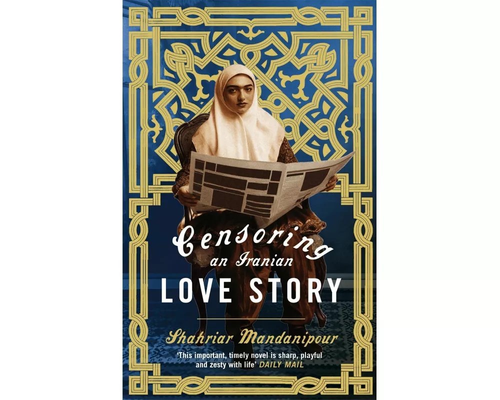 Censoring an Iranian Love Story