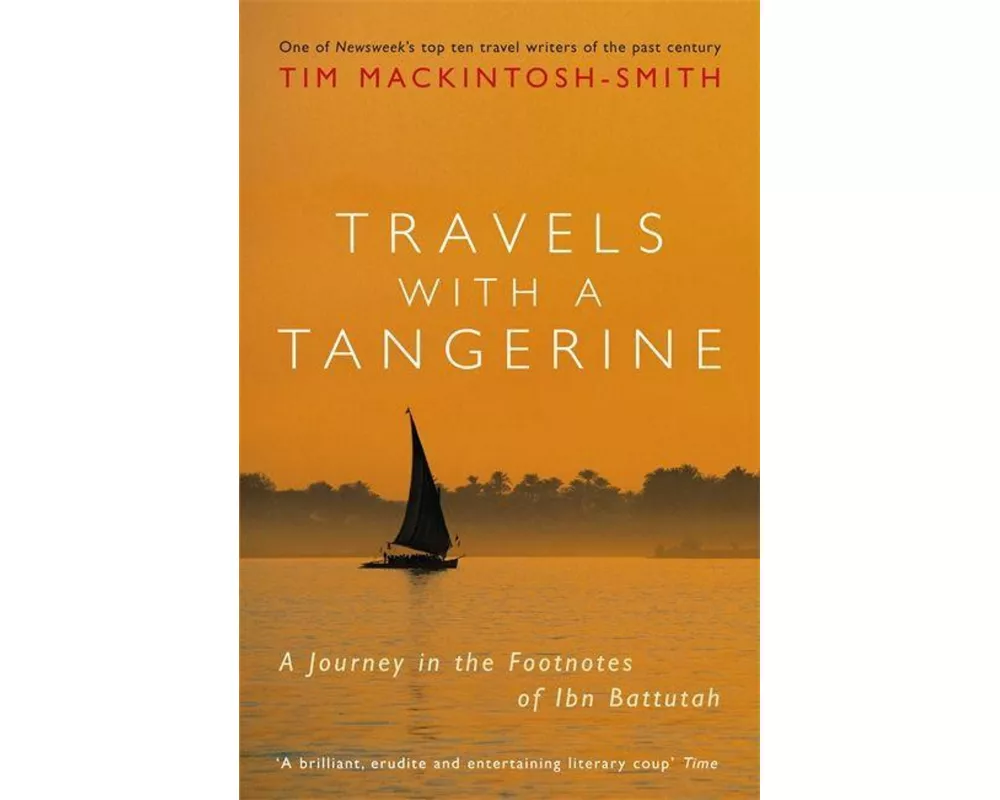 Travels with a Tangerine