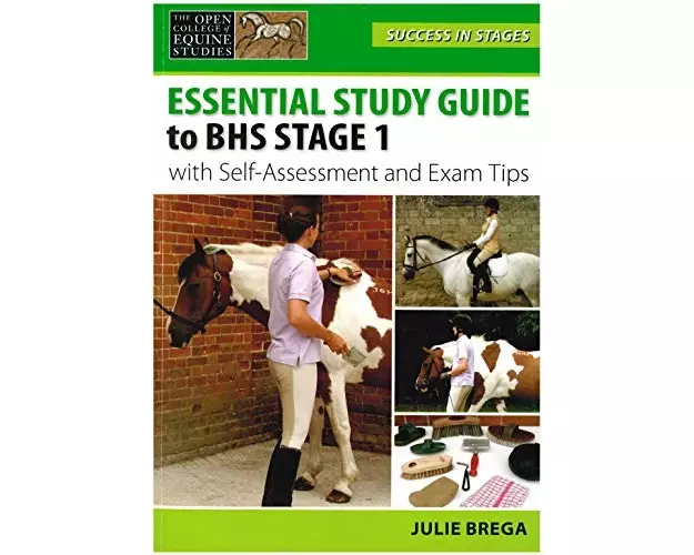 Essential Study Guide to BHS Stage 1