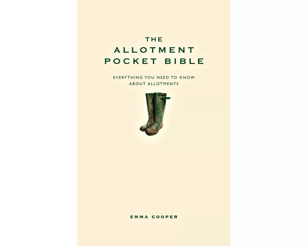 The Allotment Pocket Bible