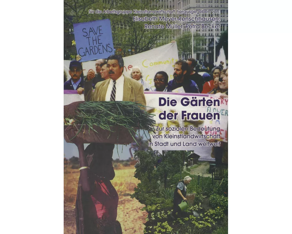 Die Gärten der Frauen