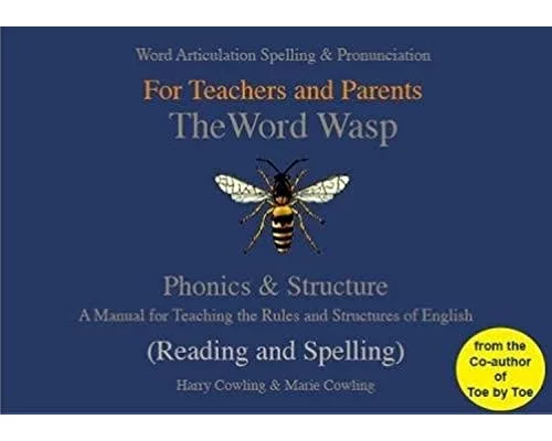 The Word Wasp