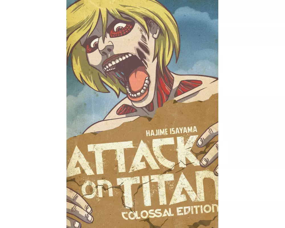 Attack on Titan: Colossal Edition 2