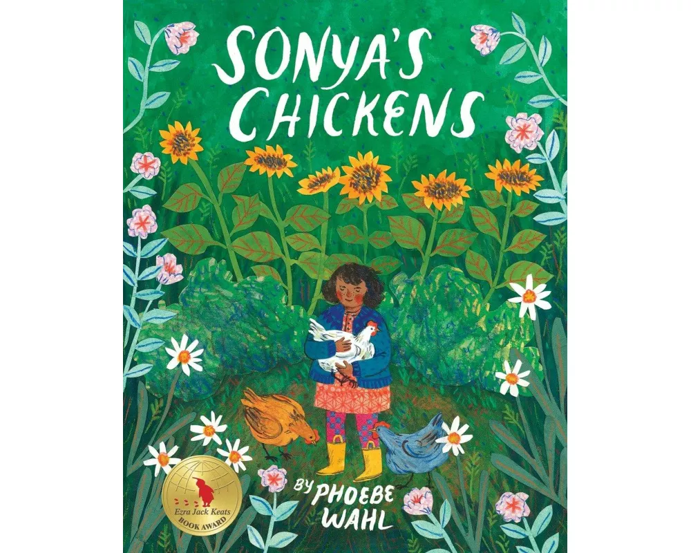 Sonya's Chickens