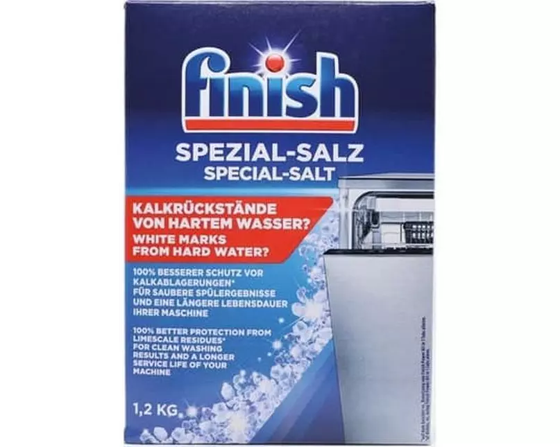 Finish Regeneriersalz Spezial 1.2 kg