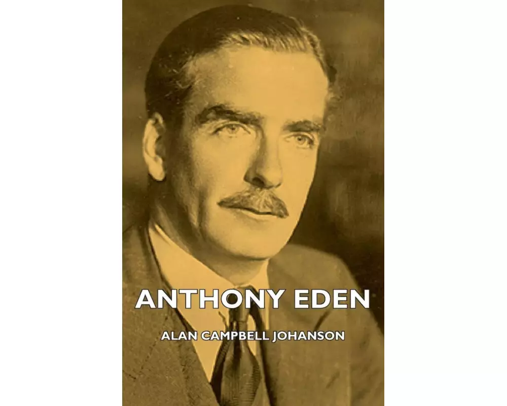 Anthony Eden