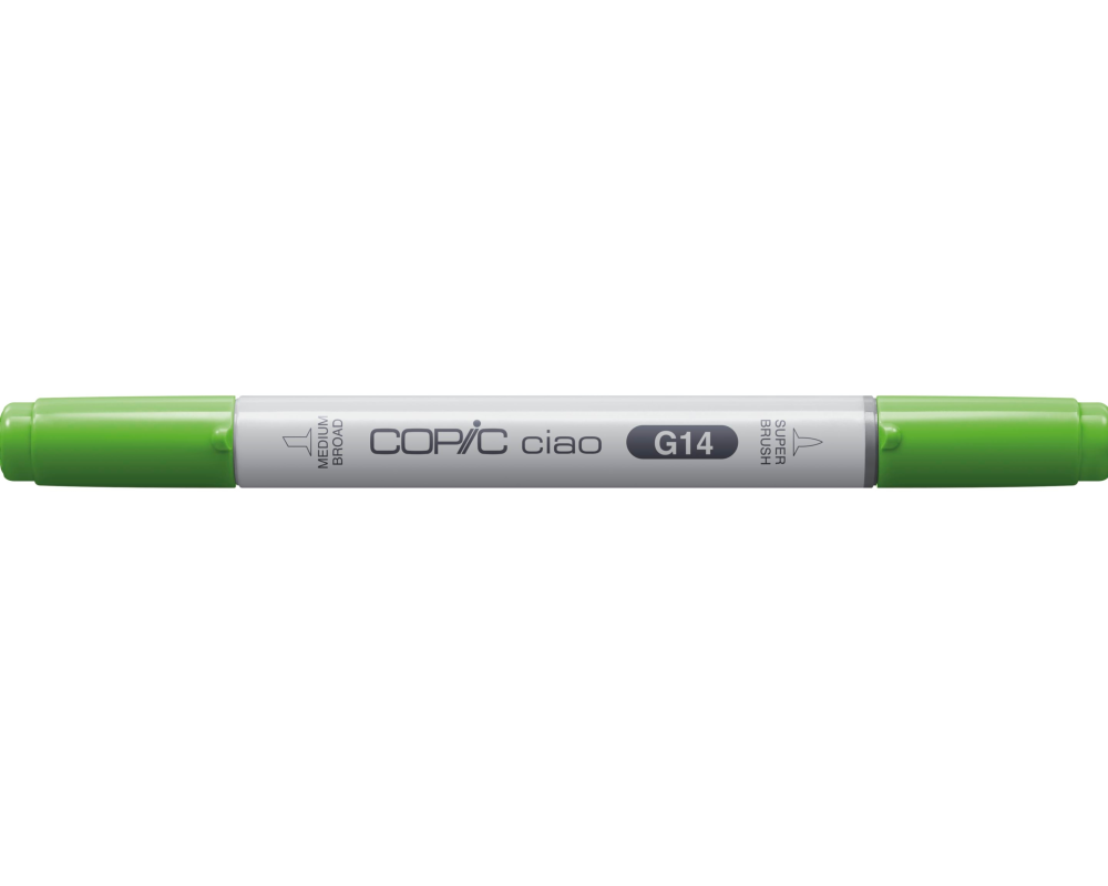 COPIC Marker Ciao 22075210 G14 - Apple Green