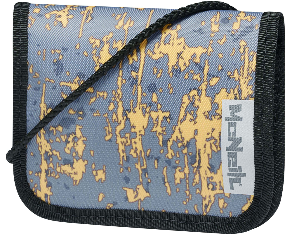 MCNEILL Brustbeutel STEEL 9195228000 10x12x0.5cm