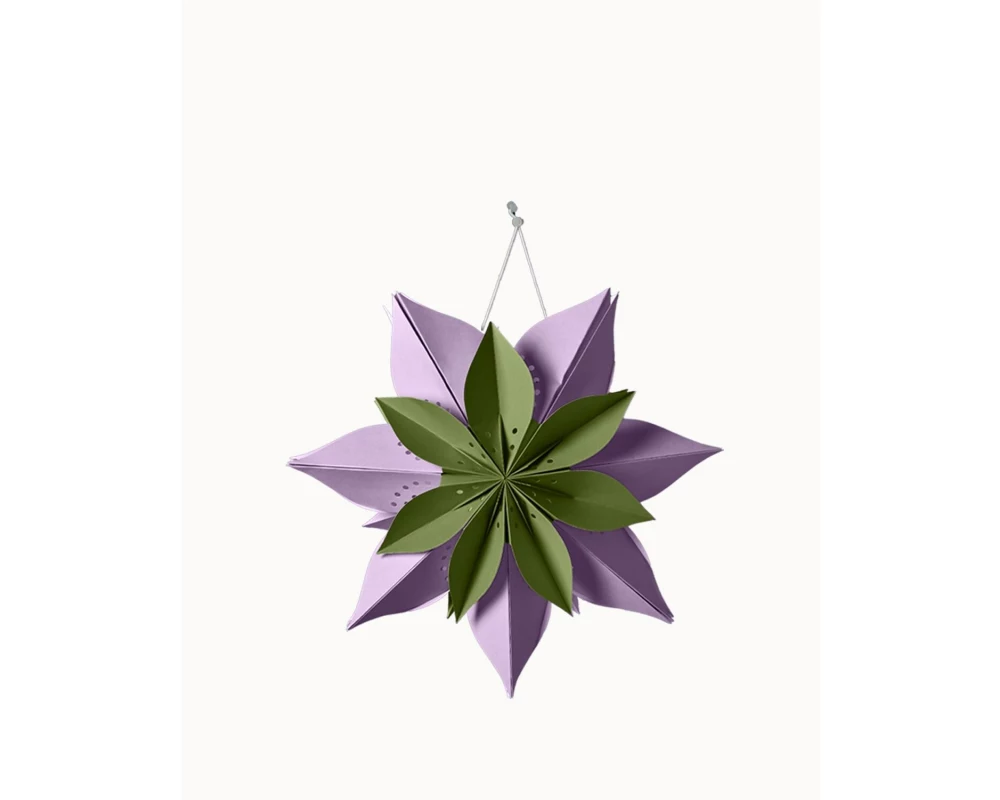 Chic Mic Poinsettia Stern