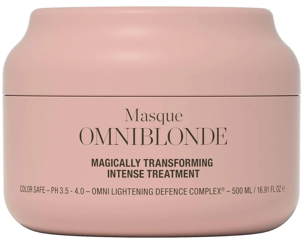OMNIBLONDE Magically Transforming Intense Treatment 500 ml