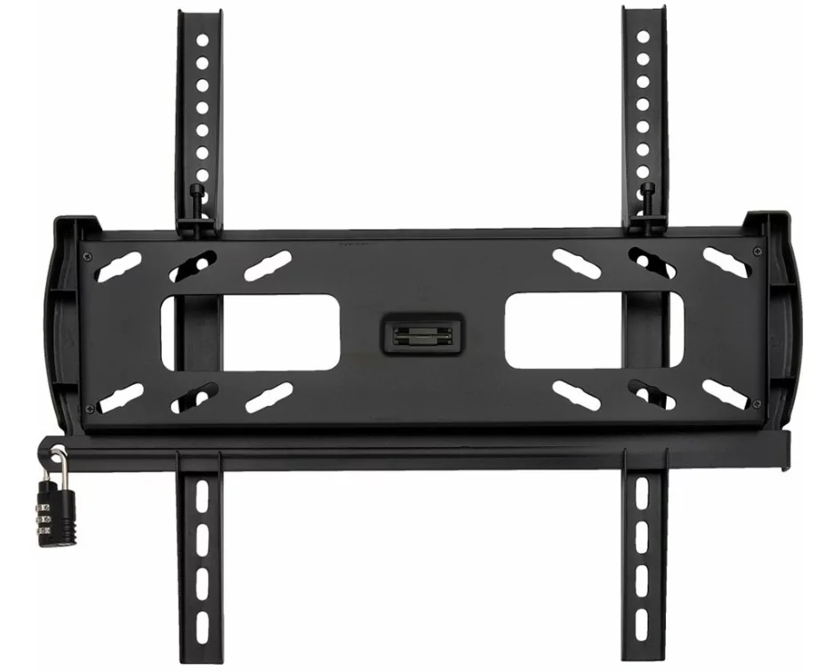 EATON TRIPPLITE Fixed TV Wall Mount, 32-55inch Heavy Duty Security, Televisions & Monitors - Flat/Curved, UL Certified