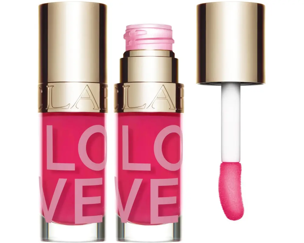 Clarins Lip Comfort Oil 31 rose