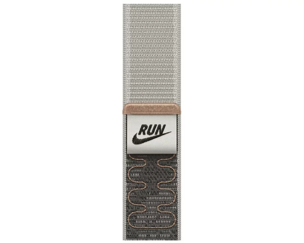 APPLE 40mm Pavement Grey Nike Sport Loop