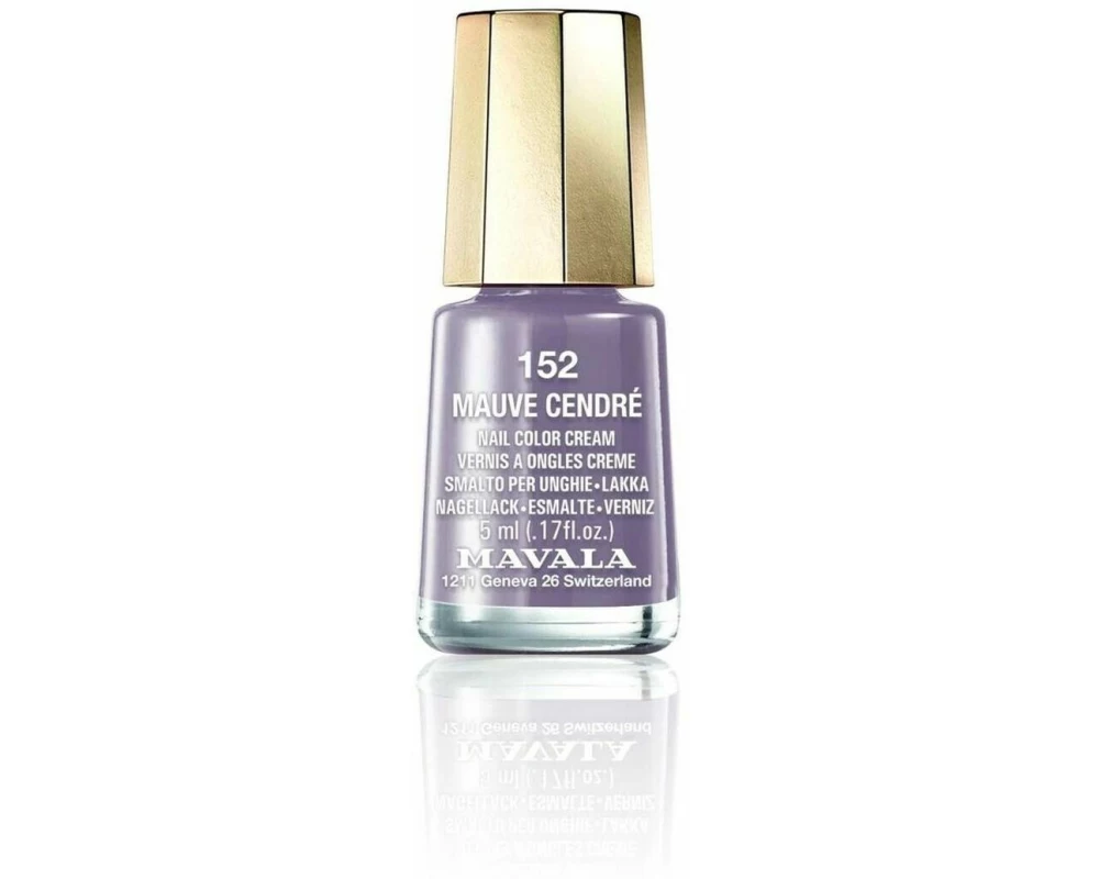 MAVALA Mini Color 152 Mauve Cendré 152 Mauve Cendré