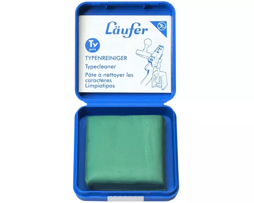 Läufer Stempel Zubehör Typutz 1 Stück