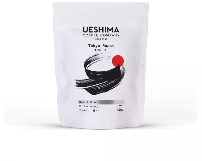 Ueshima Kaffeebohnen Tokyo Roast 500 g