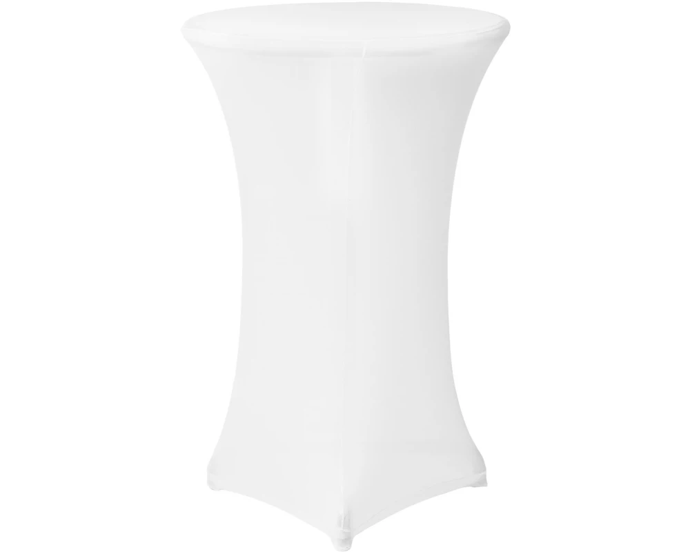 COCON Stehtisch-Husse, Weiss