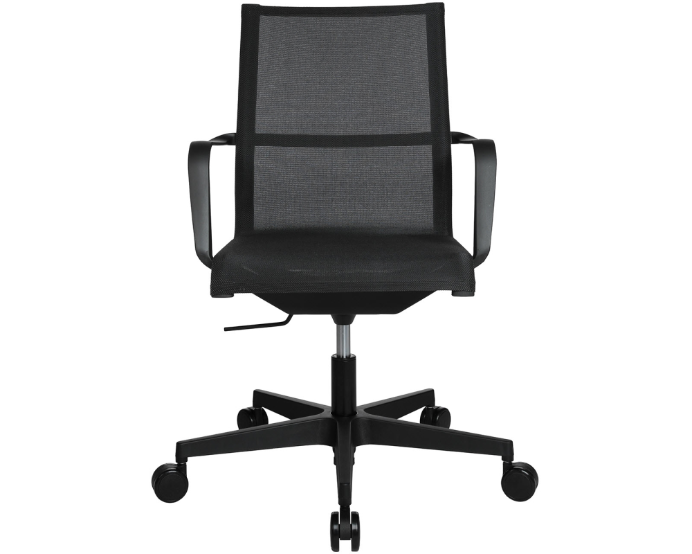 TOPSTAR Bürodrehstuhl Sitness Life 40 FY40BA GY0 schwarz