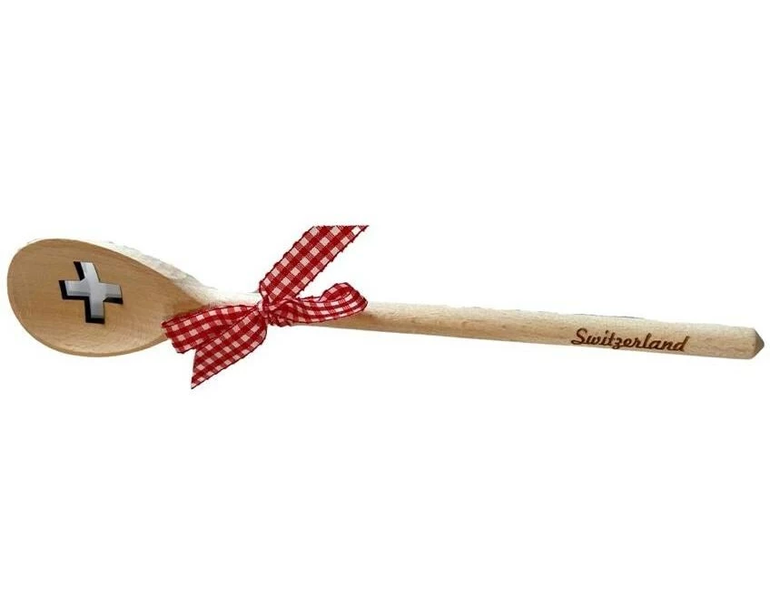 creanorm Kochlöffel CH Kreuz 1 Stück, Braun
