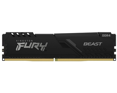 32G 3600MH DDR4DIMM FURYBeast Blck
