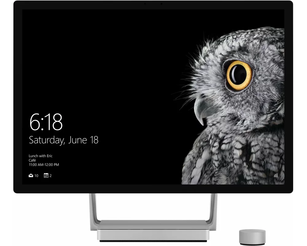 MS Surface Dial Commercial SC Hardware (XZ) (NL) (FR) (DE)