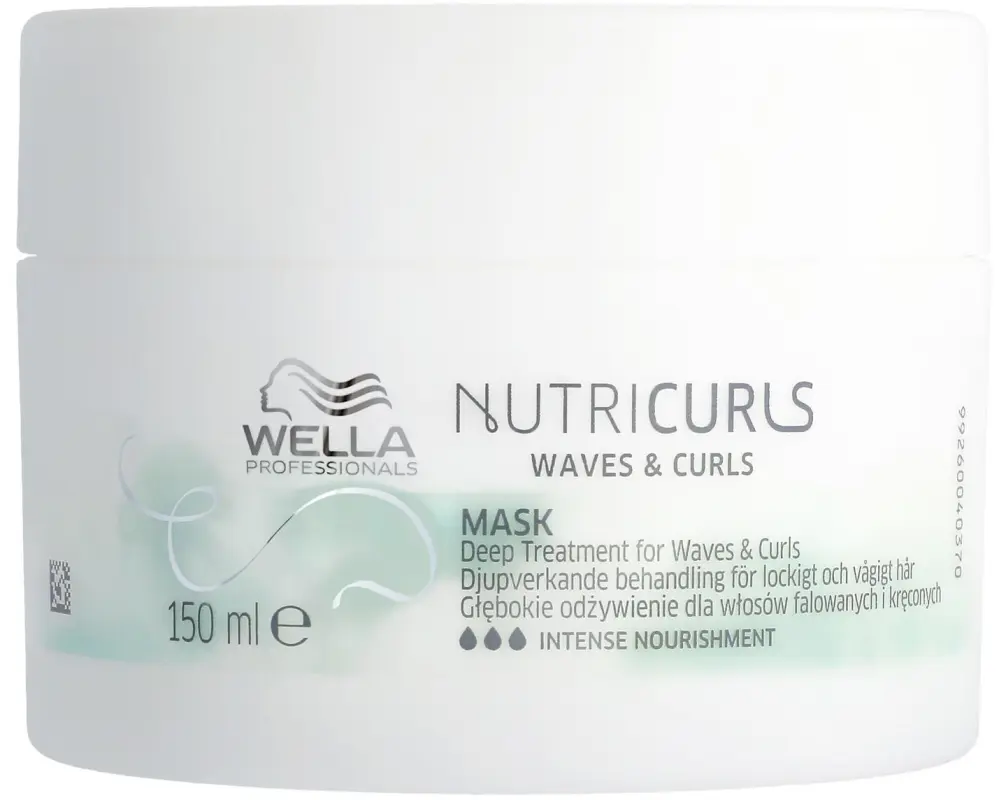 wella Nutricurls Waves & Curls 150 ml