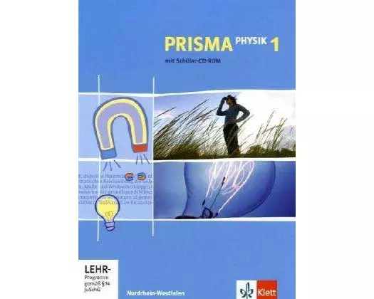 Prisma Physik 1. Klasse 5/6. Nordrhein-Westfalen