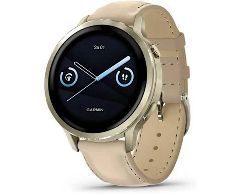 GARMIN Activity Tracker Venu 4, 41 mm Sand