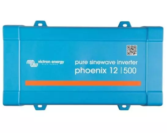 Victron Wechselrichter Energy Phoenix 12/500 Schuko VE.Direct