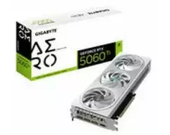 Gigabyte Grafikkarte GeForce RTX 5060 Ti AERO OC 8G