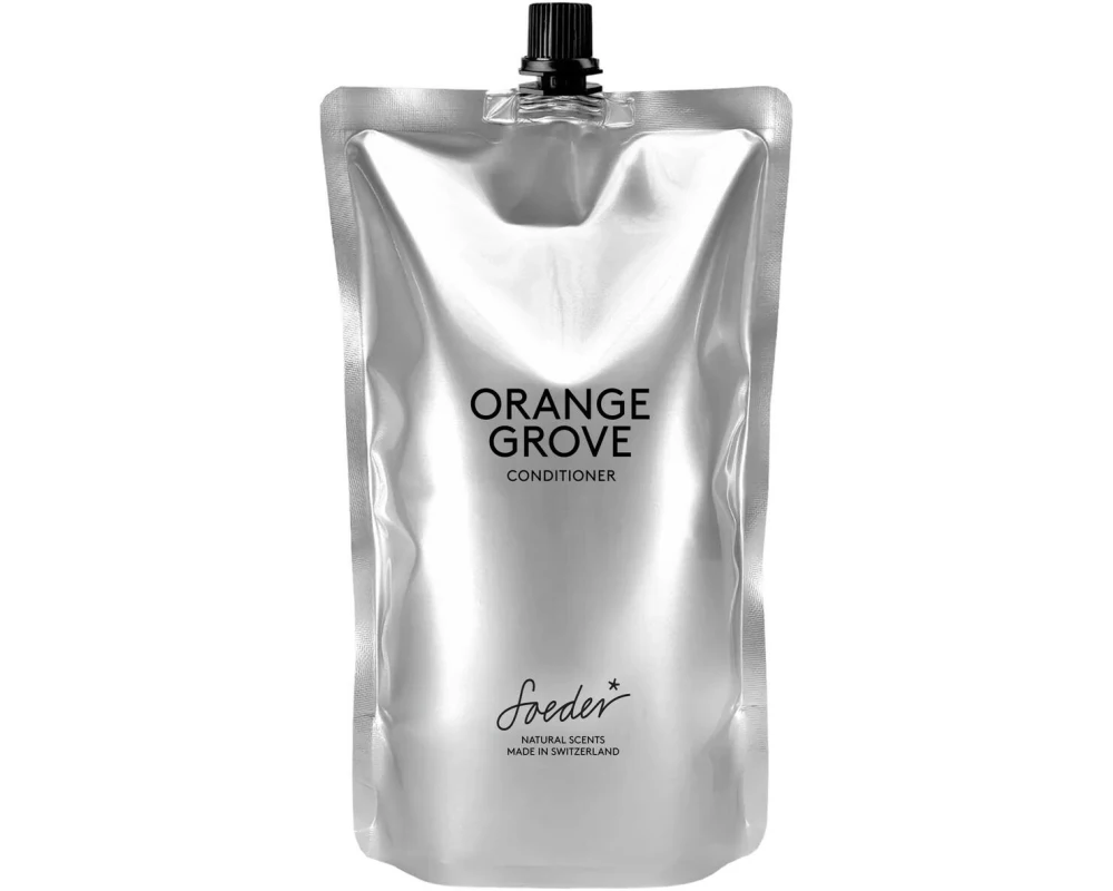 Soeder Conditioner 500 ml Refill – Orange Grove 500 ml