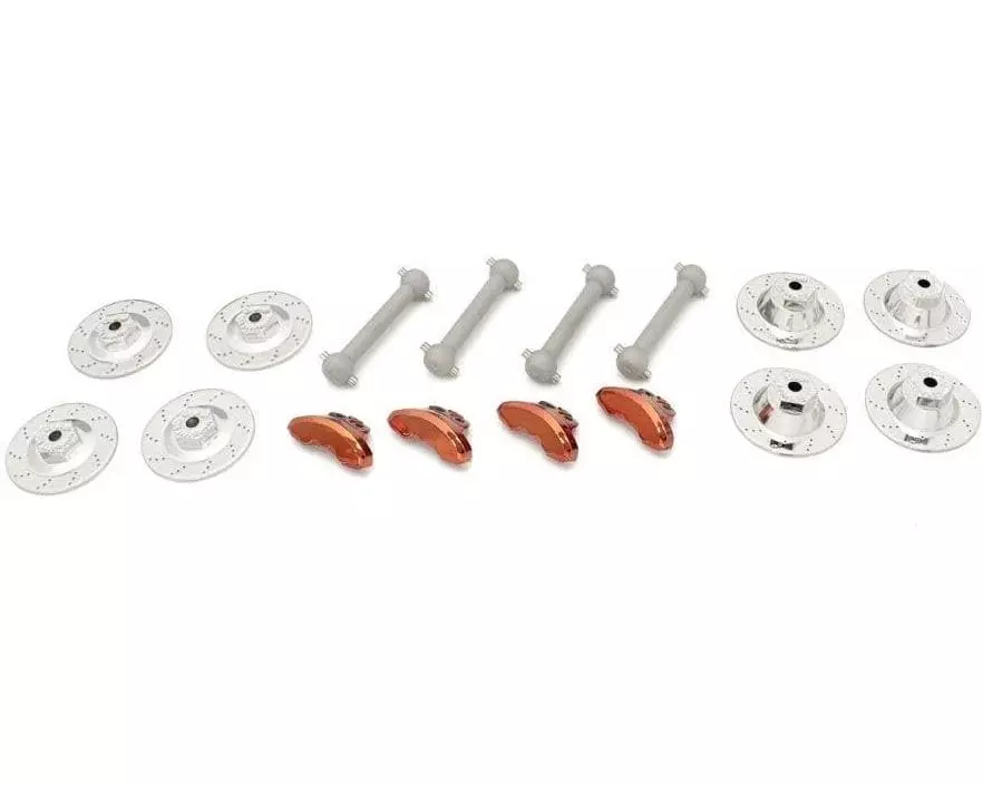 Kyosho Halbwelle TC Swing Shaft & Bremsenattrappe Fazer