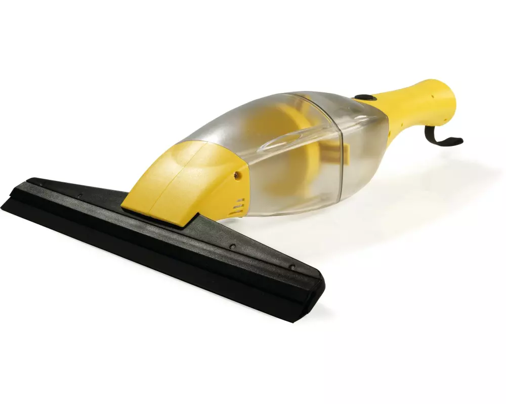 CLEANmaxx Fenstersauger Gelb/Schwarz