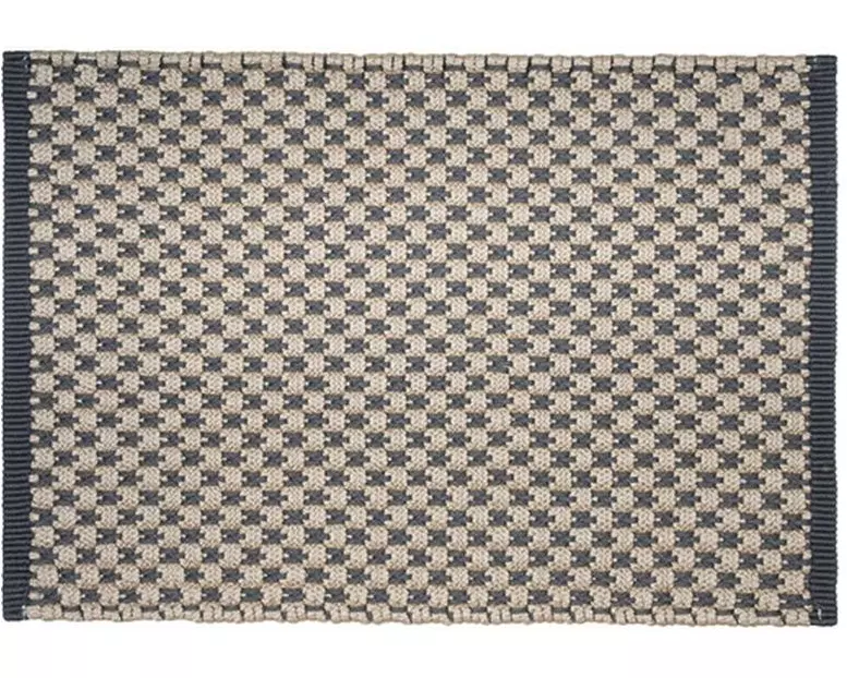 pad Fussmatte Nova Beige-Stone, 72 x 92 cm