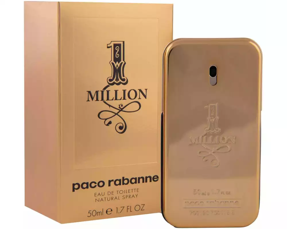 Paco Rabanne Eau de Toilette One Million 50 ml