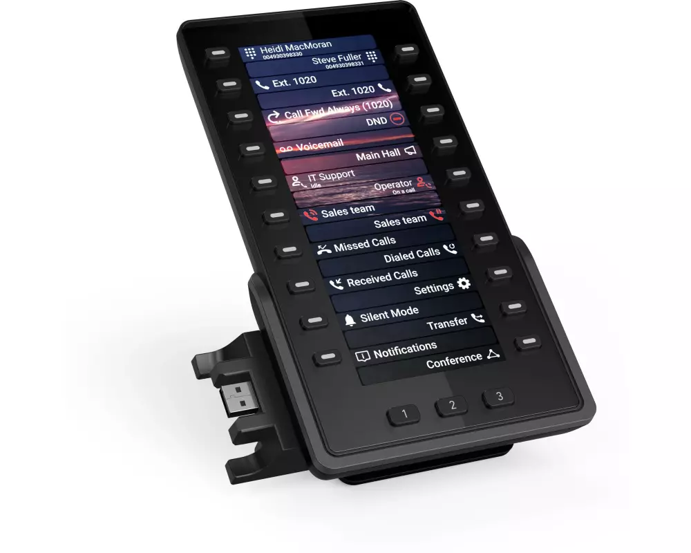 Gigaset Pro Erweiterungsmodul P800 Key PRO