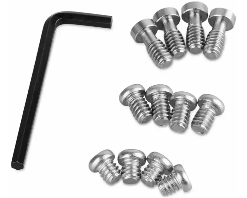 Smallrig Sechskantschrauben-Pack (12 Stück)