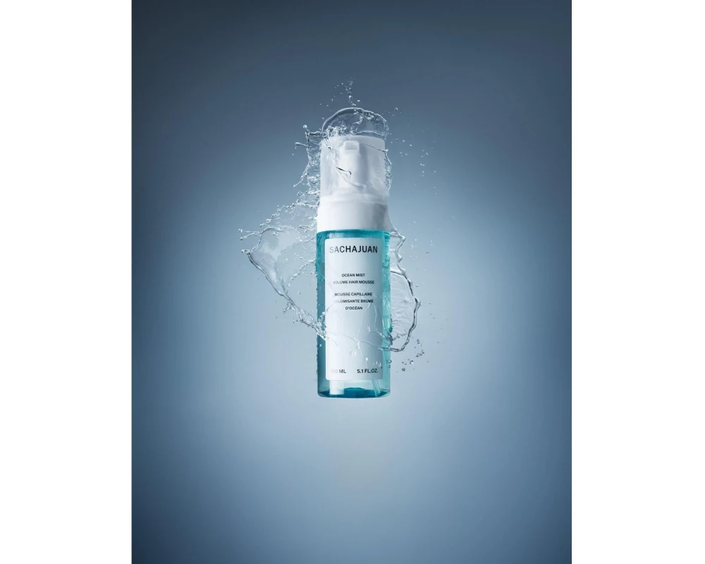 SACHAJUAN Ocean Mist Volume Hair Mousse 150 ml